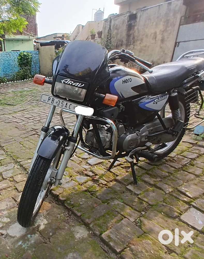 Splende plus 2018 self start