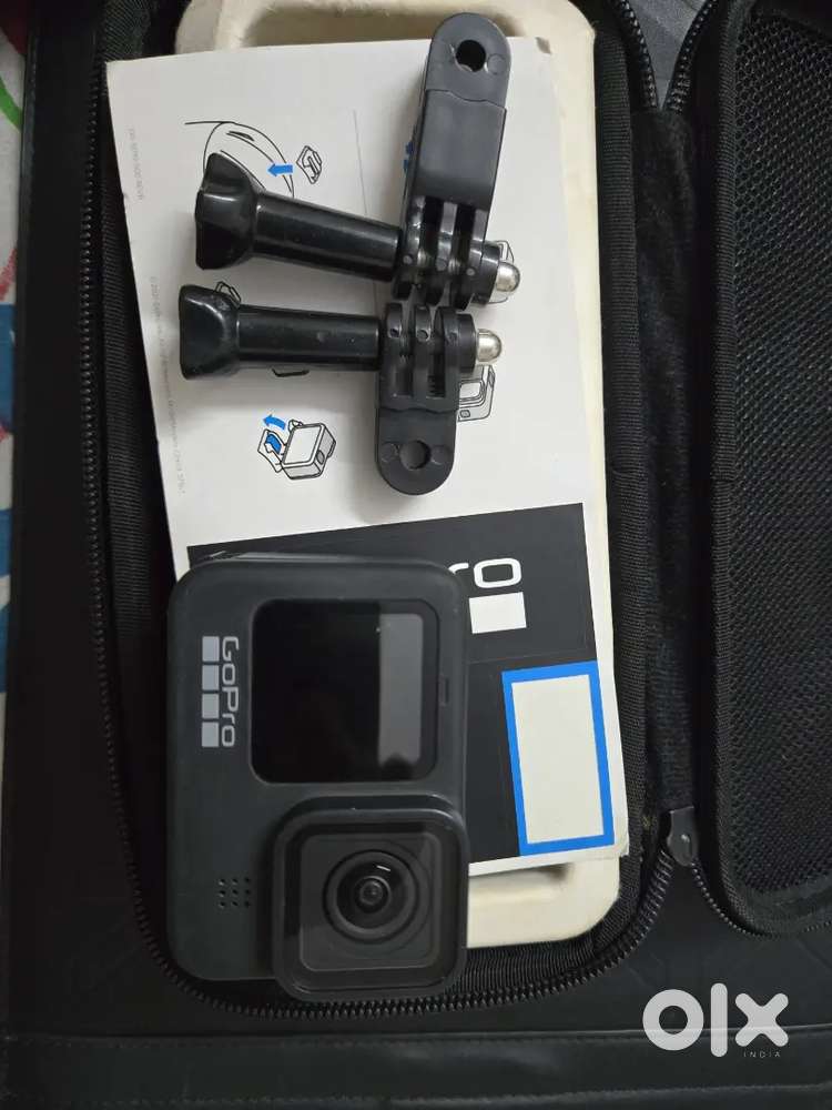 Go pro hero 9 black