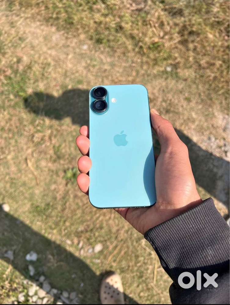 Iphone 16 128gb indian