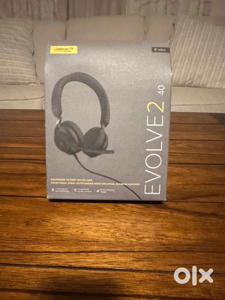 Jabra Hedset
