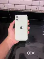 Iphone 12 green colour 128