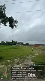 1katha land for sale near main road national highway 15