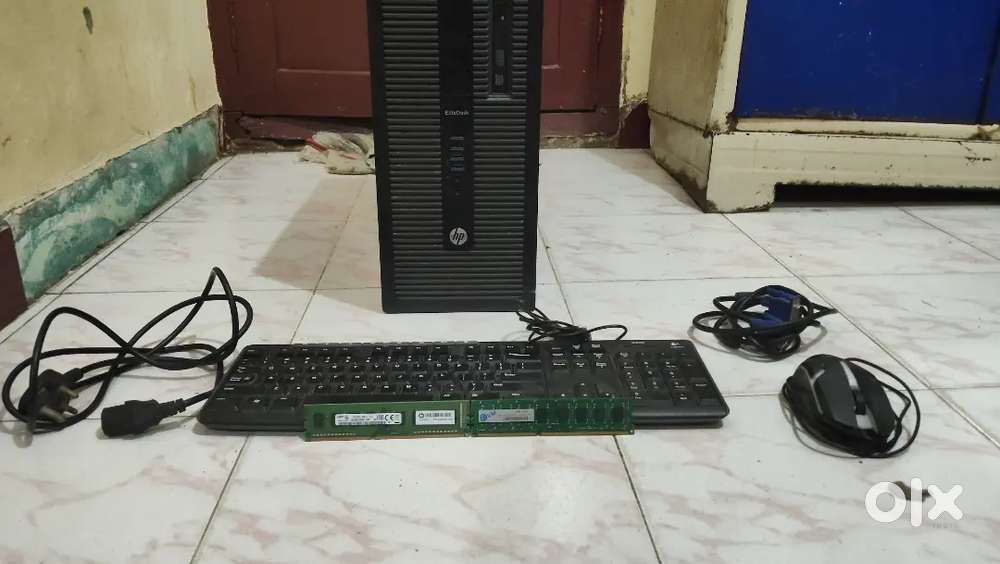 Hp elite disk 800 G1 TWR
