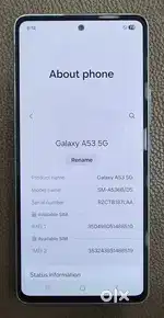 Samsung A53 5G