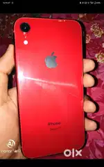Iphone xr, red (128gb)