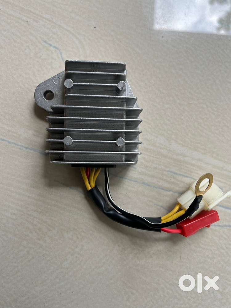 Apache 200 Regulator - Rectifier unit (RR Unite)