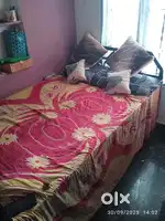 Double bed