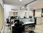 Fully furnished office for rent at arera colony Bhopal
