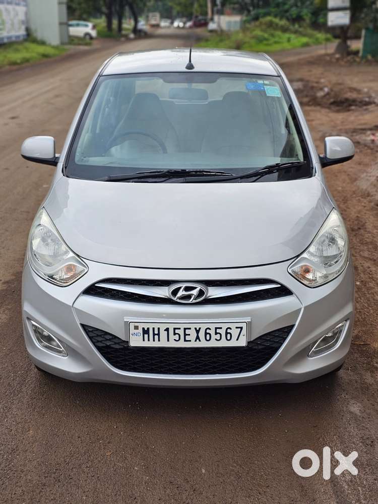 Hyundai i10 Sportz 1.1L, 2015, Petrol