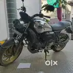 Yamaha FZ X Crome edition Sep 2024