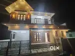 Paravoor , Nandikulangara, 3 bed new house,55 lakhs nego