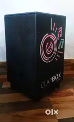 Cajon musical instrument