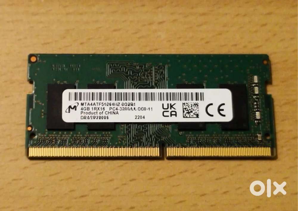 Laptop Ram