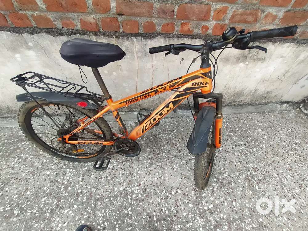 Bicycle (with gear) with german technology