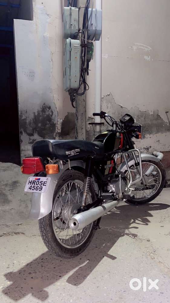 hero honda cd 100ss