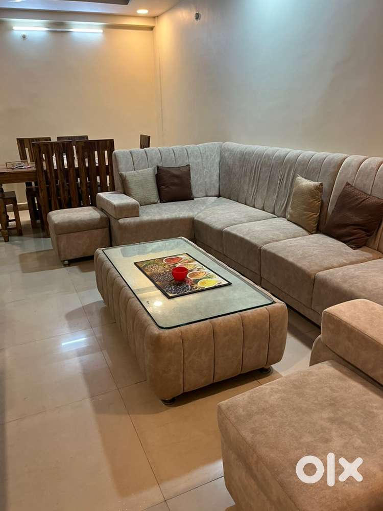 4 bhk flat full furnished PVR mall k paas  full furnished in jabalpur