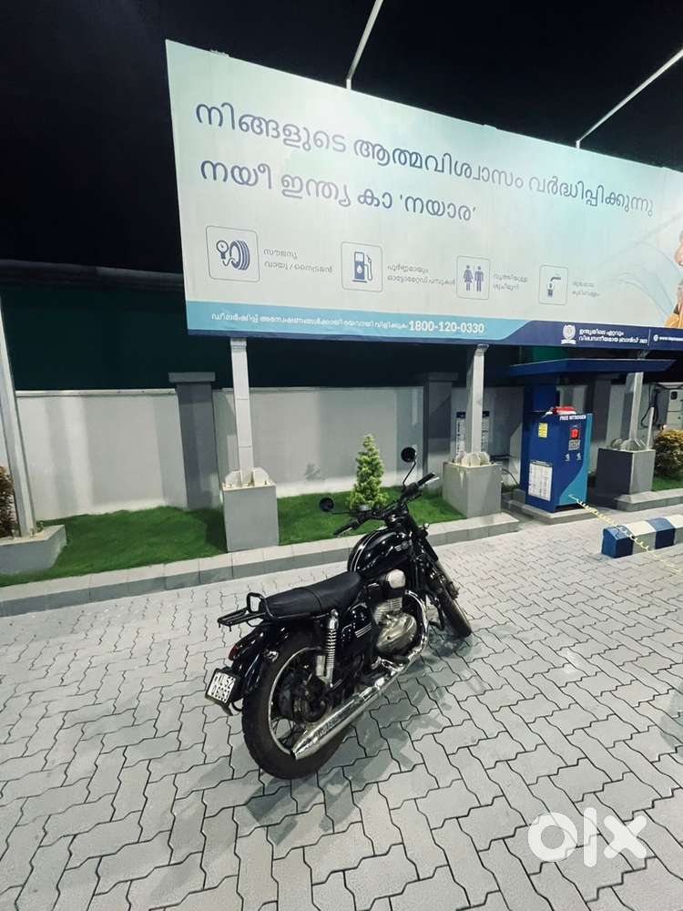 Jawa classic legend 42