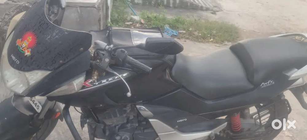 Limited Used Bike