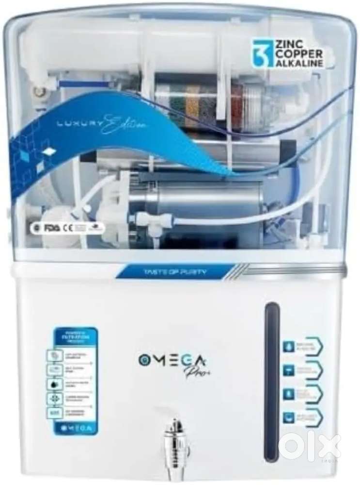Aqua Ro water purification system