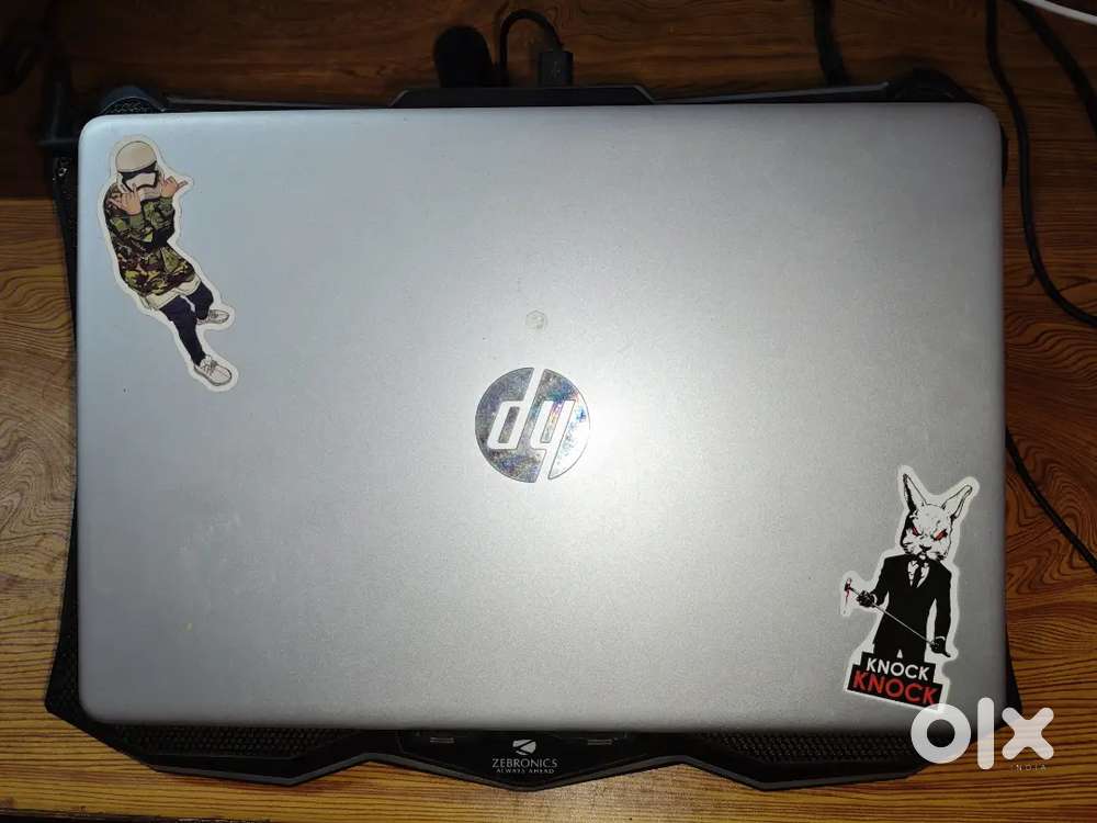 FLAGSHIP HP LAPTOP (MRP - 61000 BUY - 48K SELL - 25K)