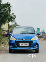 Hyundai Grand i10 1.2 CRDi Sportz, 2018, Diesel