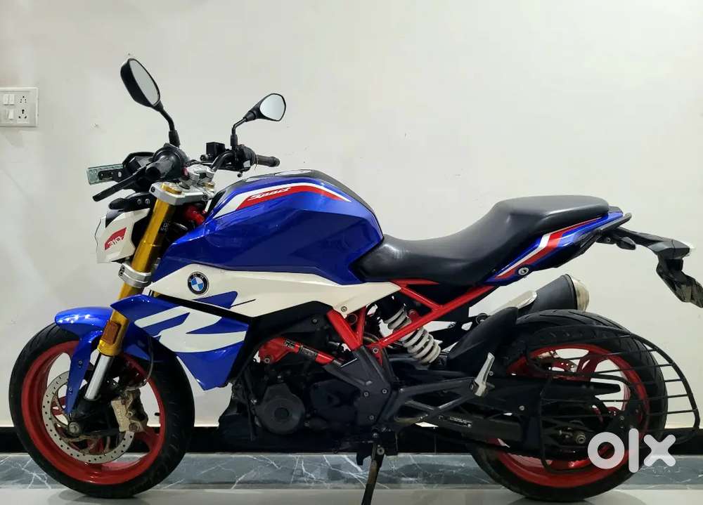 BMW g310r for sale