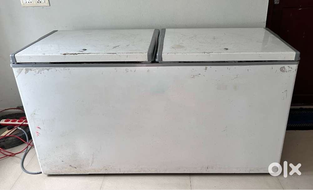 Western Chest Freezer 580L
