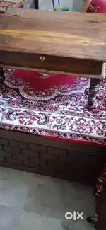 Antique study table