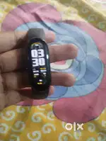 My mi band 6