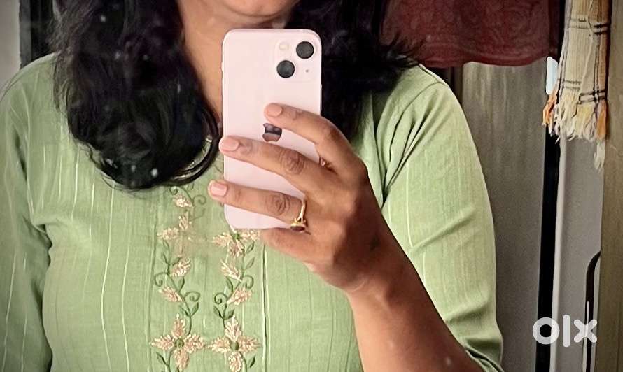 Brand new zero scrach iphone 13 mini