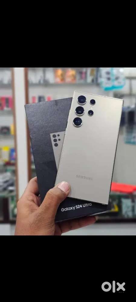 Samsung S24 Ultra 5G