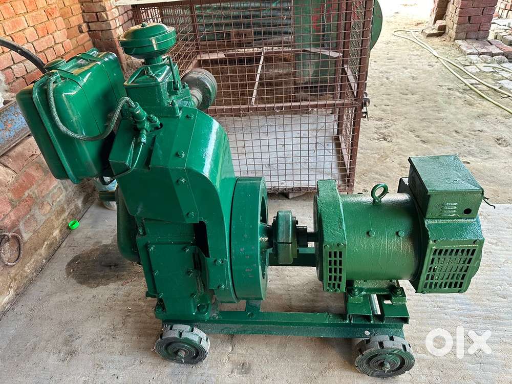 5 kva Power Master Generator