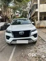 Toyota Fortuner 4x2 AT 2022 model