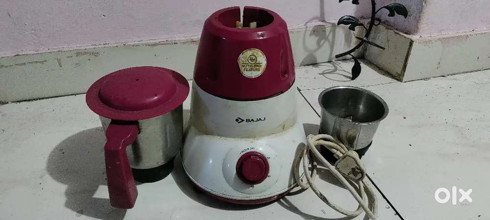 Bajaj mixer grinder