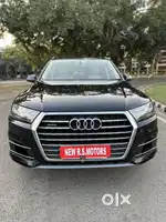 Audi Q7 3.0 45 TDI Quattro Premium Plus, 2017, Diesel
