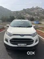 Ford Ecosport 2016 Diesel
