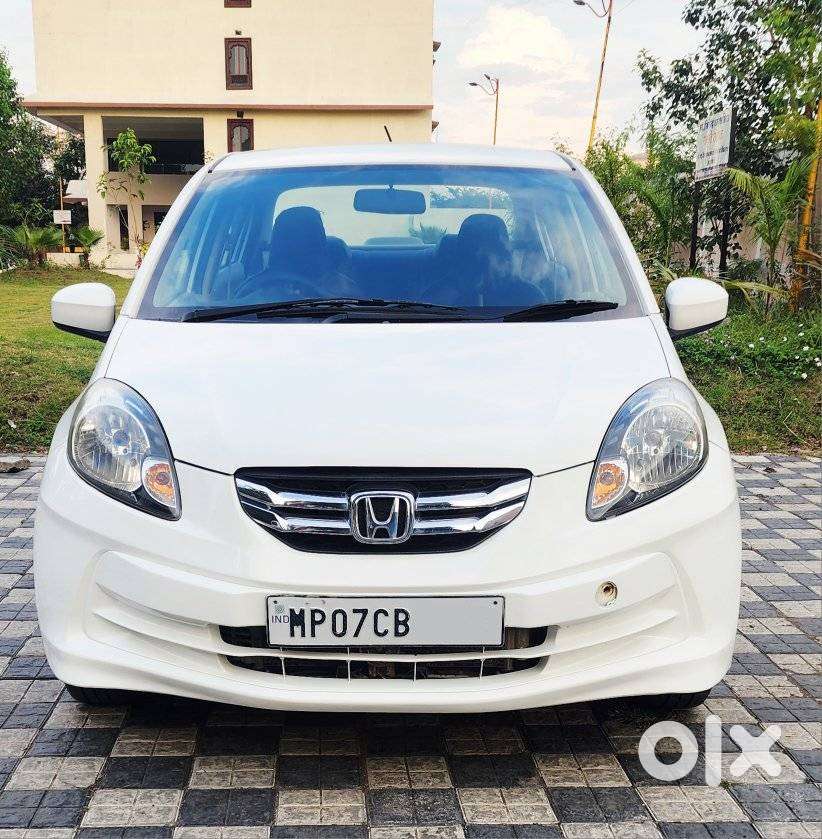 Honda Amaze 2013-2016 EX i-Dtech, 2013, Diesel