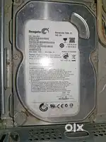 Cpu hard disk 500gb