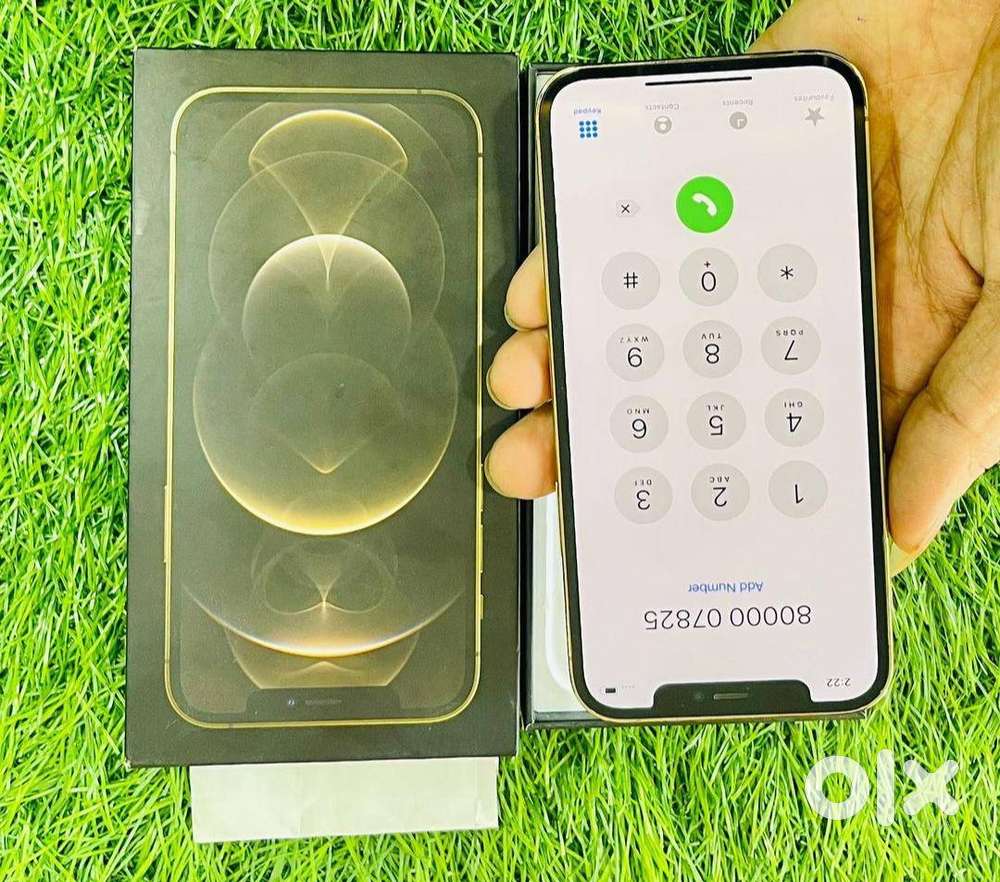 Get iphone 12pro second hand model at genuine price in your budget