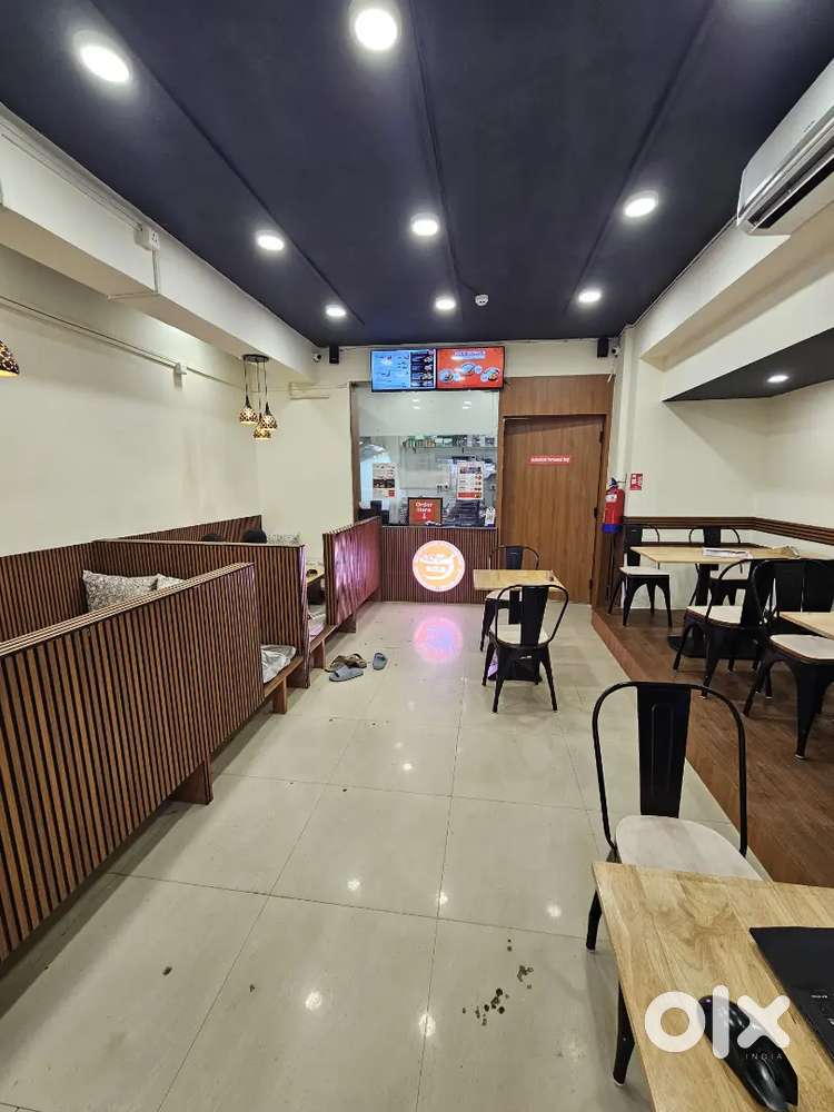 Restaurant for sale