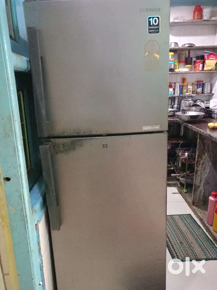 Second hand fridge