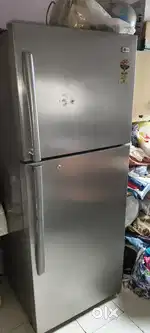 450 ltr big fridge