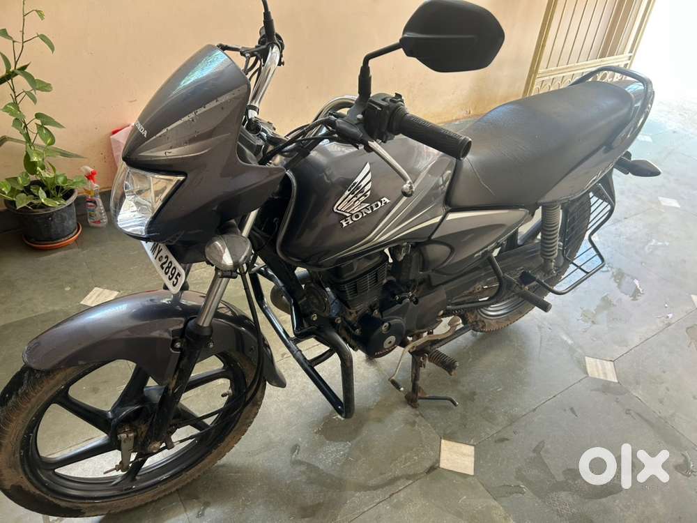 Very Good Condition. Single handed running bike