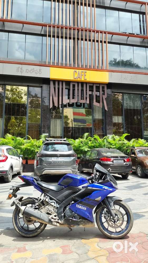 Bike is good condition