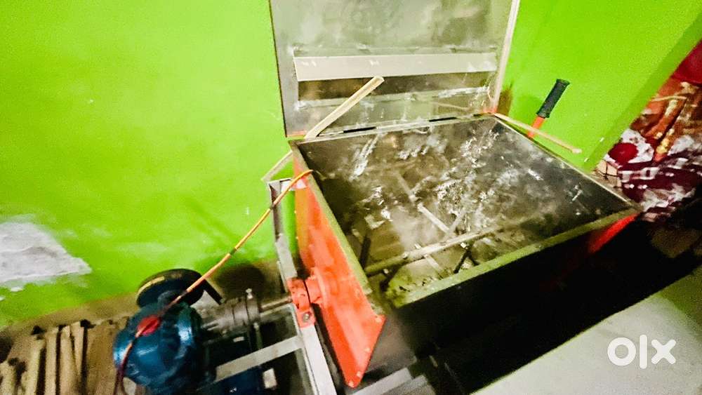 Noodles / Chowmein / chow chow making machine setup