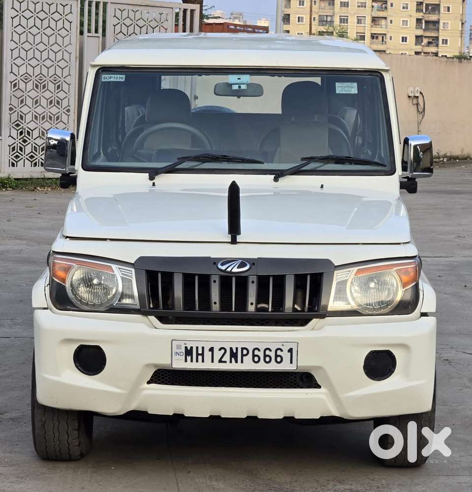 Mahindra Bolero 1.5 Power Plus SLE, 2016, Diesel