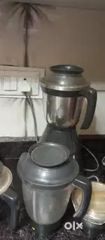 Heavy duty Juicer mixer blender & grinder