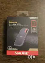 SanDisk Extreme 1TB Portable SSD