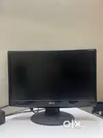 Acer Monitor 18.5 Inch