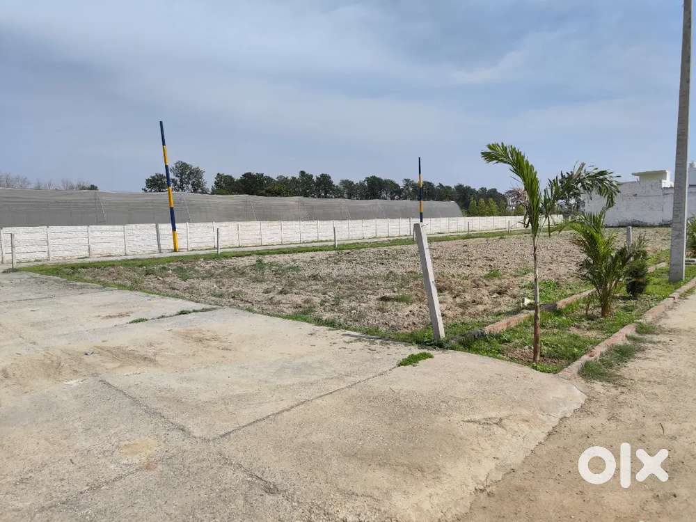 9 Marla plot for sale